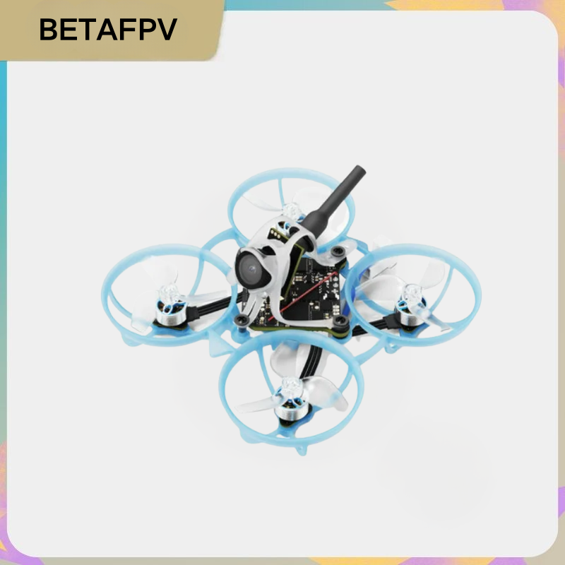 Drone Aerial Photography - BETAFPV Air75 II Brushless Whoop Quadcopter