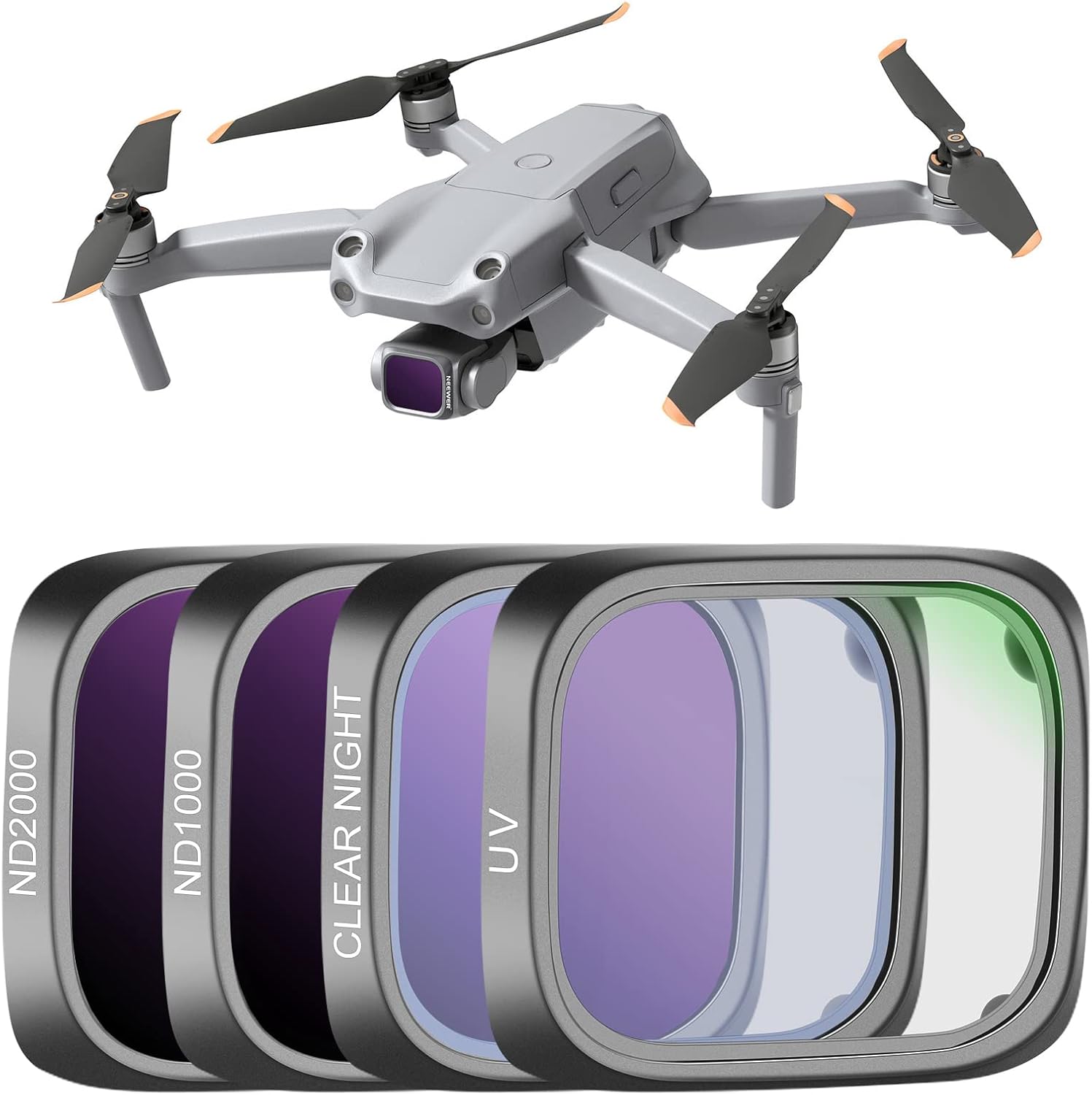 Drone Ndvi - NEEWER Camera Lens Filter Kit for