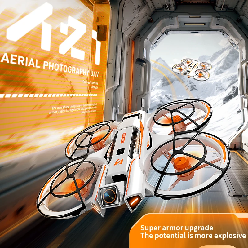 Lenovo  A21 Pro Drone 4K Profe - Drone Multispectral 评论和价格