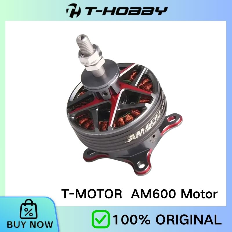 T-MOTOR AM600 KV525/KV555 AM S - Drone 3D Modeling 评论和价格