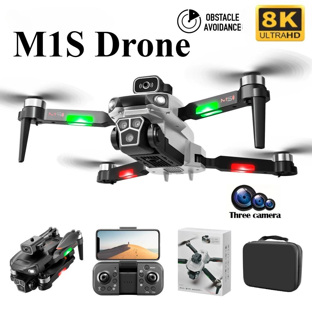 M1S Drone 8K Professional Trip - Drone Multispectral 评论和价格