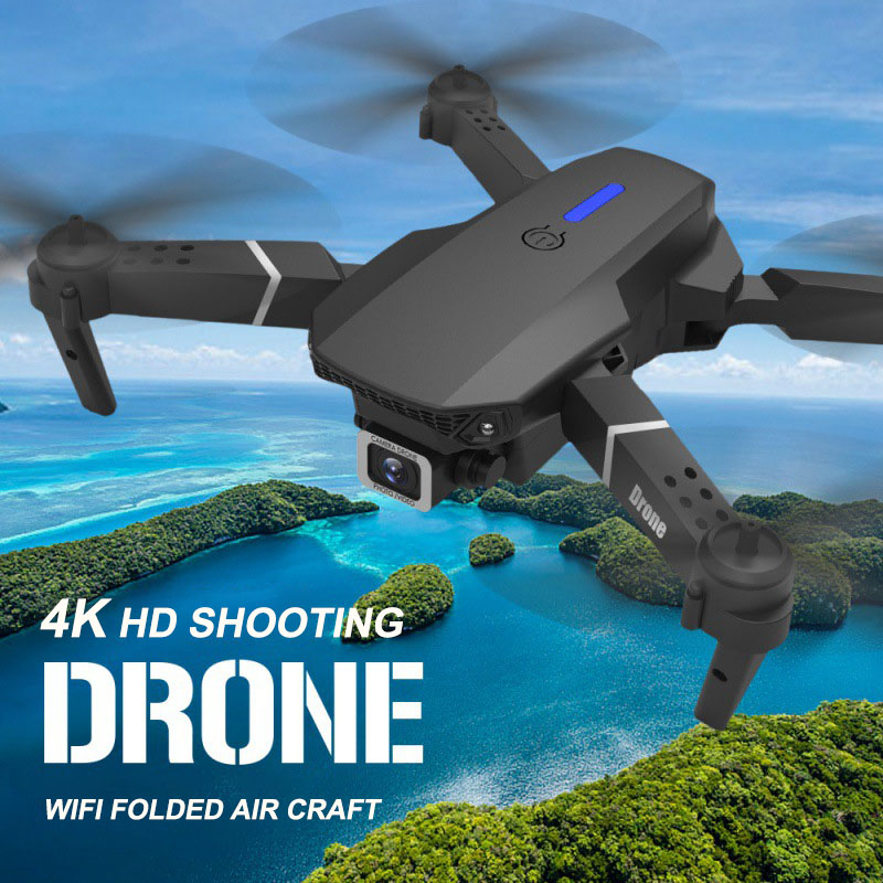 E88pro Drone Professional Dron - Drone Multispectral 评论和价格