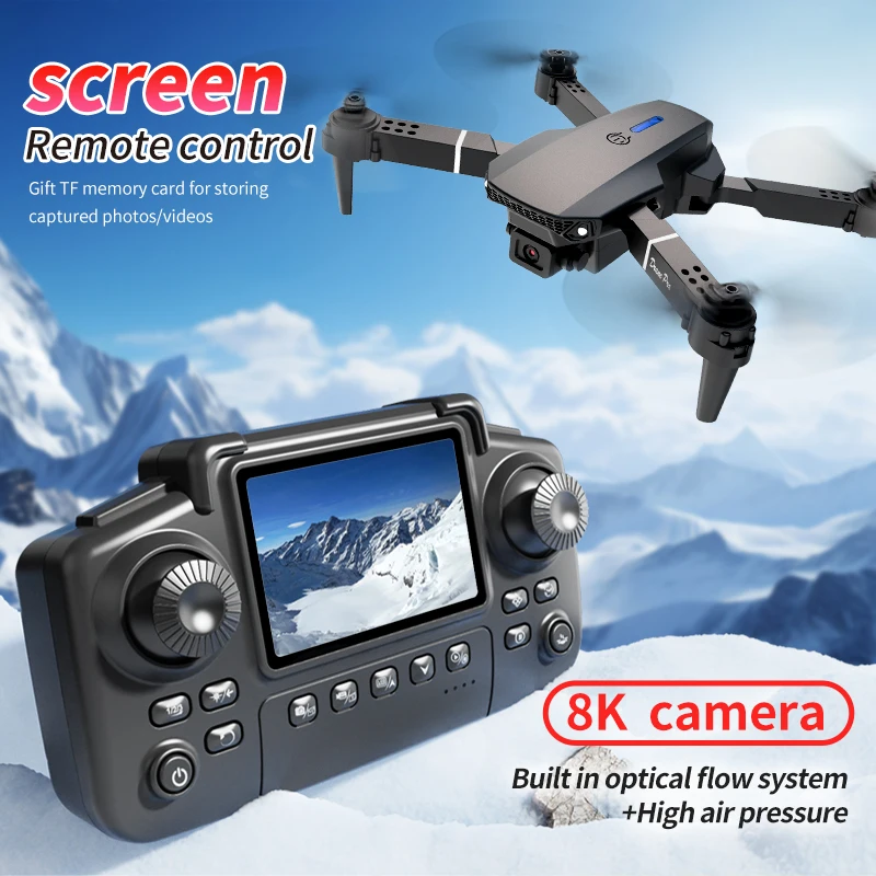 Professional E88 PRO Drone wit - Drone Surveying 评论和价格