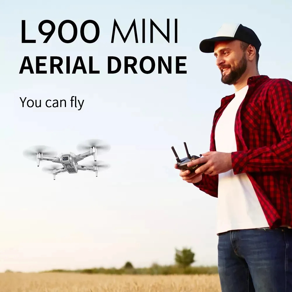 L900 Pro GPS Drone 4K Professi - Drone Multispectral 评论和价格