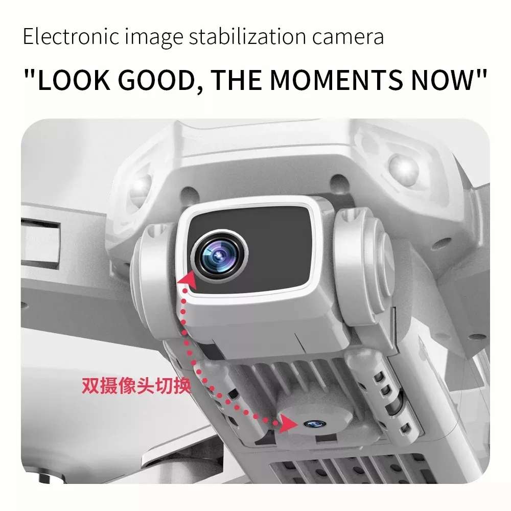 L900 Pro GPS Drone 4K Professi - Drone Multispectral 评论和价格