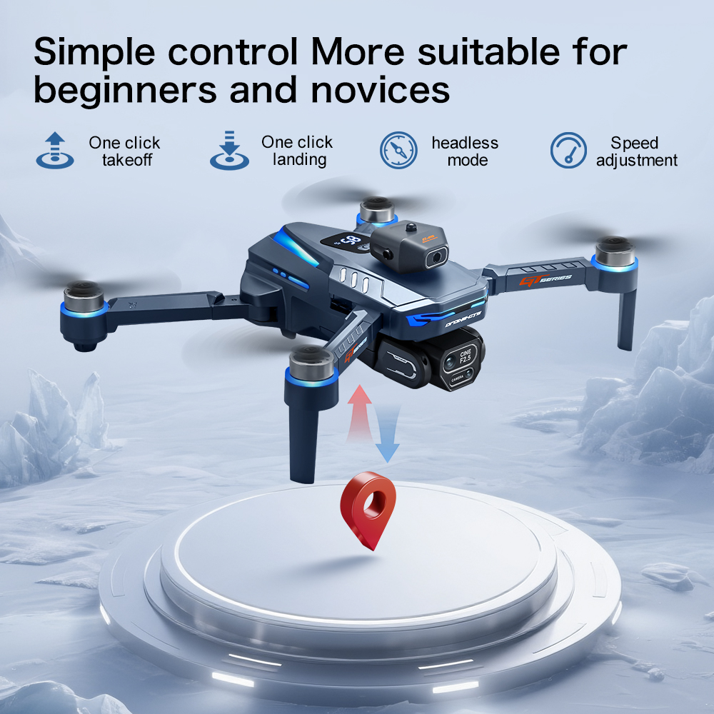 Lenovo GT8 Drone 8K Profession - Drone Multispectral 评论和价格