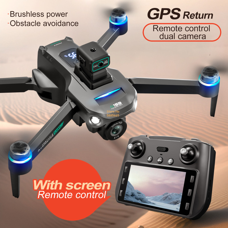 8K Dual Camera 5G WIFI FPV Rem - Drone Mapping 评论和价格