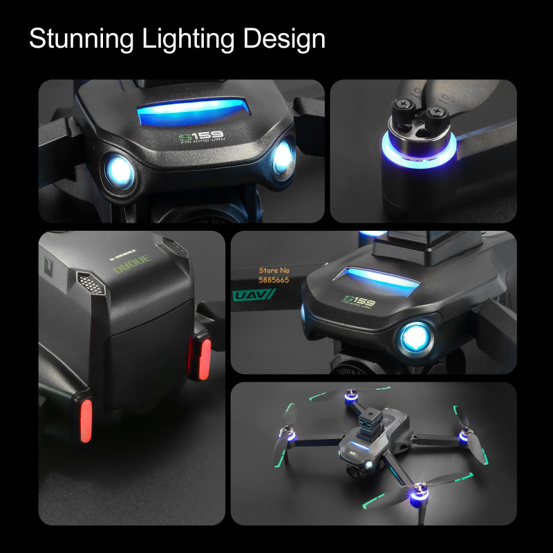 8K Dual Camera 5G WIFI FPV Rem - Drone Mapping 评论和价格