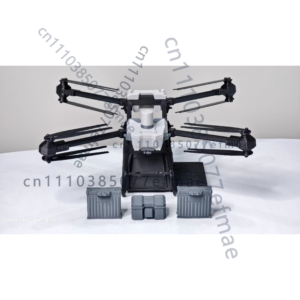 Drone Toy Model for DJI T100 T - Drone 3D Modeling 评论和价格