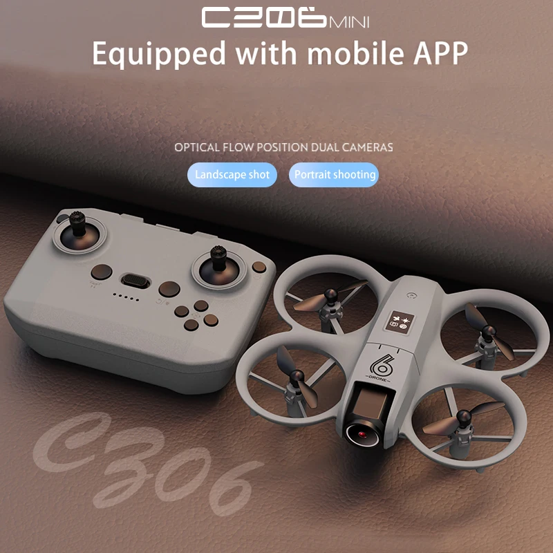 CZ06 Mini RC Quadcopter Drone  - Drone Video Production 评论和价格
