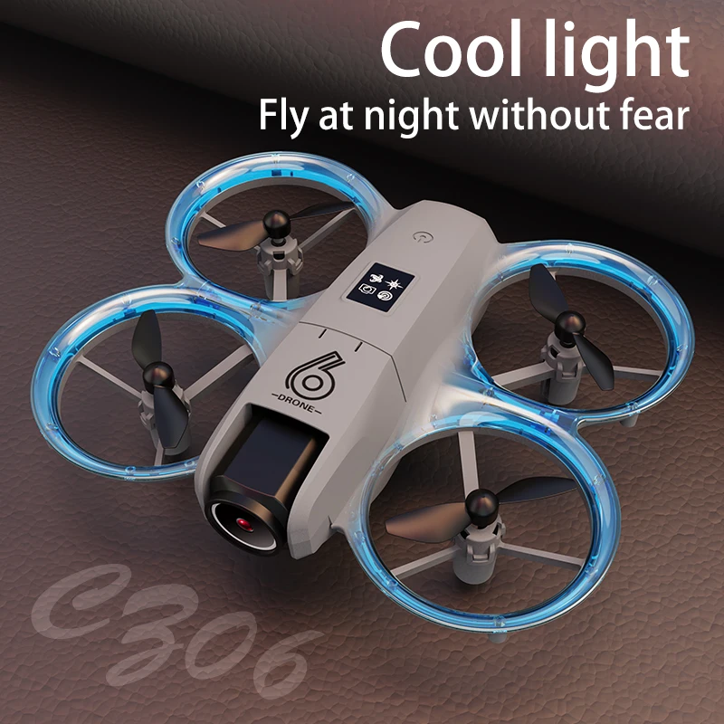 CZ06 Mini RC Quadcopter Drone  - Drone Video Production 评论和价格