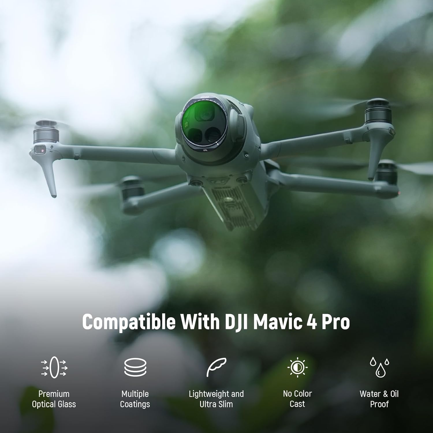 NEEWER CPL + ND Filter Set for - Drone Ndvi 评论和价格