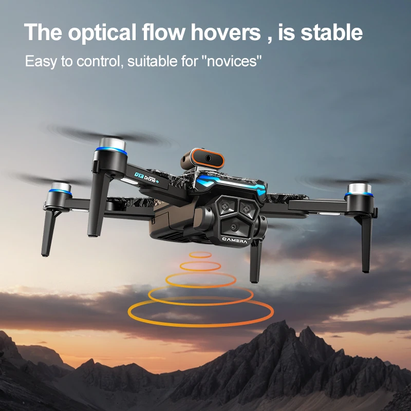 Xiaomi D13 GPS Drone 8K Triple - Drone Multispectral 评论和价格