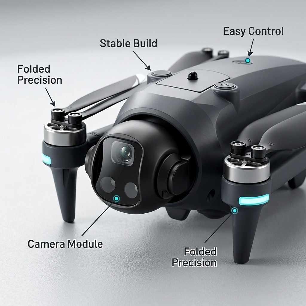 Potensic Drone GPS Auto Return - Drone Multispectral 评论和价格