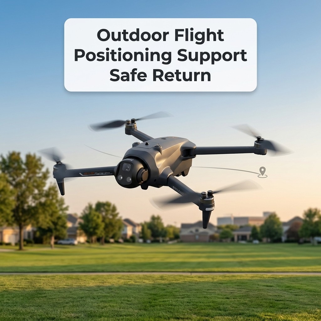 Potensic Drone GPS Auto Return - Drone Multispectral 评论和价格