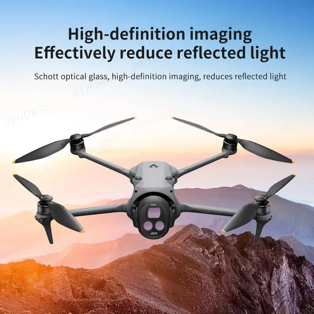 Filters for DJI Mavic 4 Pro Fi - Drone Ndvi 评论和价格