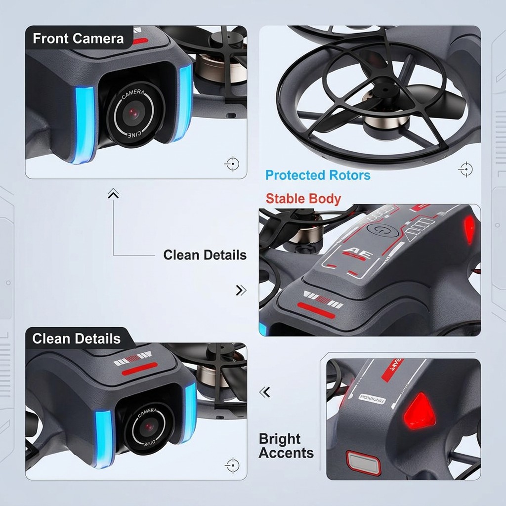 New 2nd AE21 GPS Drone Profess - Drone Multispectral 评论和价格