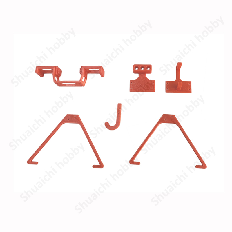 1Set For DJI RoboMaster TT Qua - Drone 3D Modeling 评论和价格