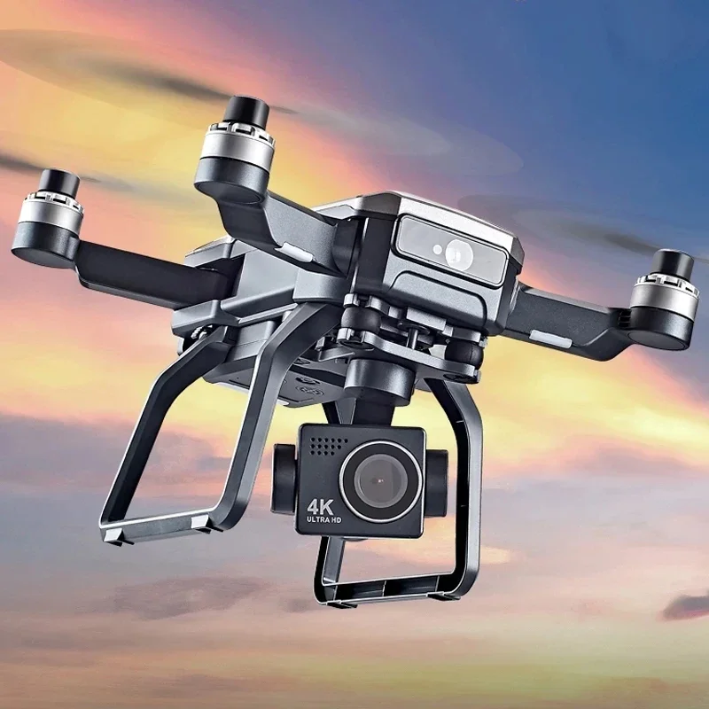 SJRC F7s 4K PRO Drone 4K obsca - Drone Surveying 评论和价格