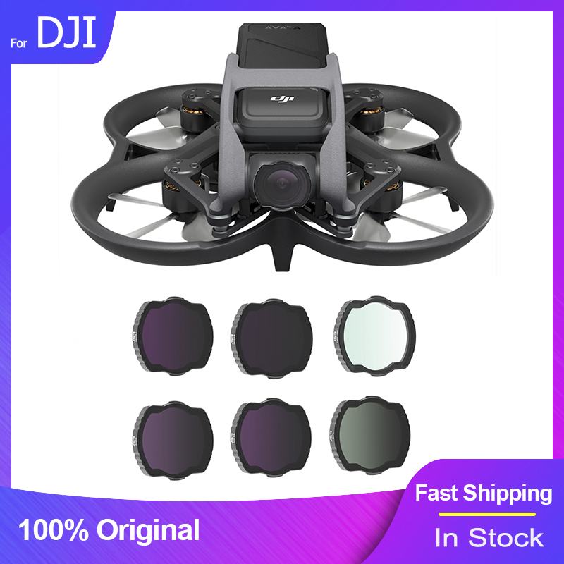 For DJI Avata ND Filter Set fo - Drone Ndvi 评论和价格
