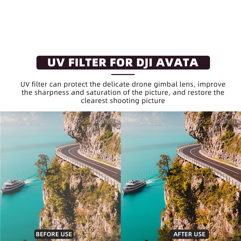 For DJI Avata ND Filter Set fo - Drone Ndvi 评论和价格