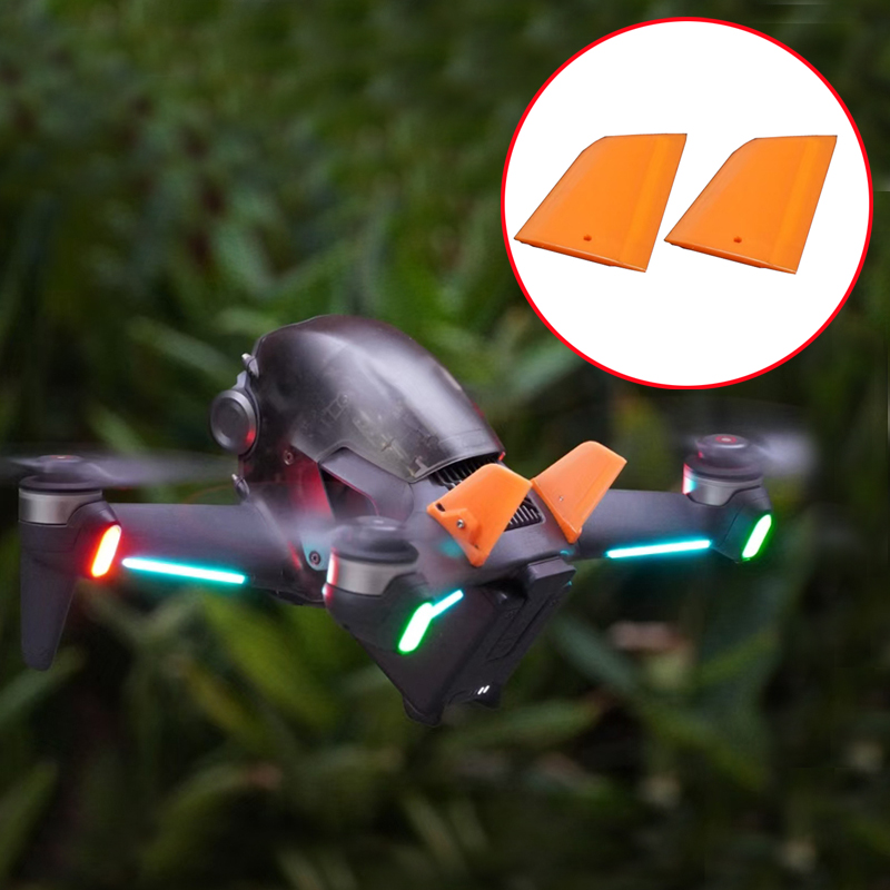 Vertical Tail Wing Aerodynamic - Drone 3D Modeling 评论和价格