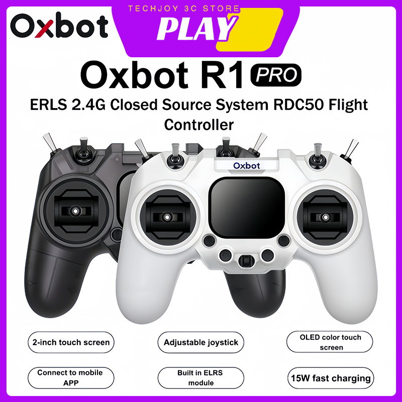 Oxbot R1 Fpv Remote Controller - Drone Surveying 评论和价格