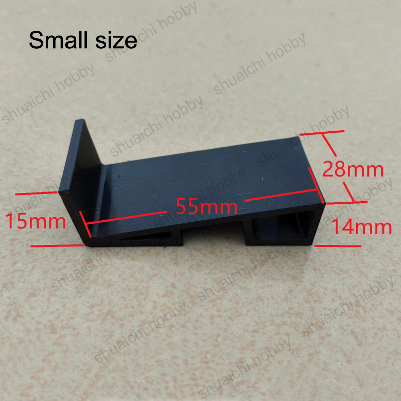 1PCS Battery Protection Plate  - Drone 3D Modeling 评论和价格