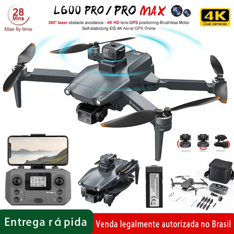 L600 Pro MAX /L600 PRO Drone 4 - Drone Multispectral 评论和价格
