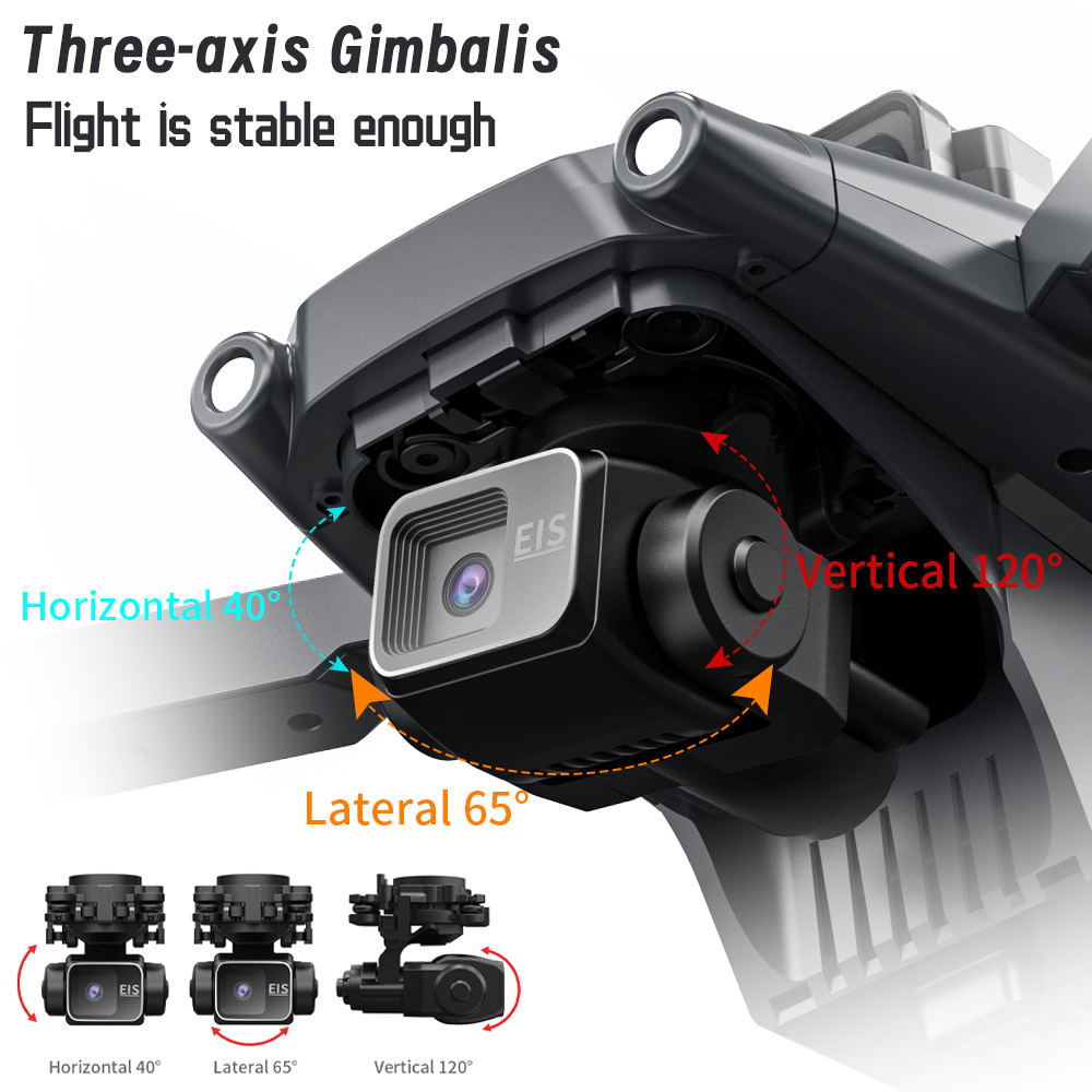 L600 Pro MAX /L600 PRO Drone 4 - Drone Multispectral 评论和价格