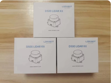 LDROBOT D500 lidar kit TOF las - Drone Lidar 评论和价格