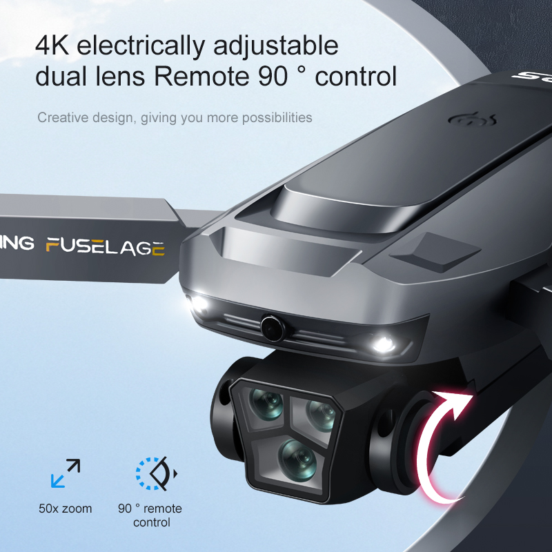 K811MAX Quadcopter Drone: Brus - Drone Mapping 评论和价格