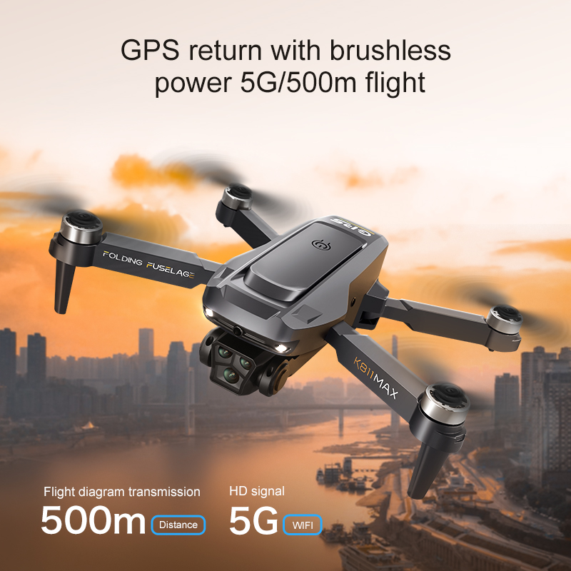 K811MAX Quadcopter Drone: Brus - Drone Mapping 评论和价格