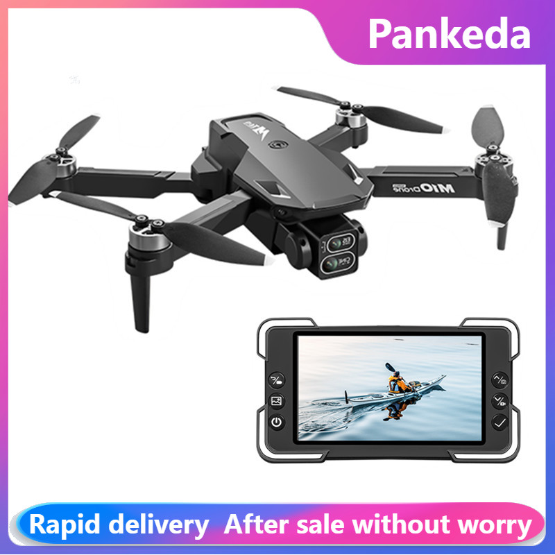 M10 Camera Drone Remote Contro - Drone Lidar 评论和价格