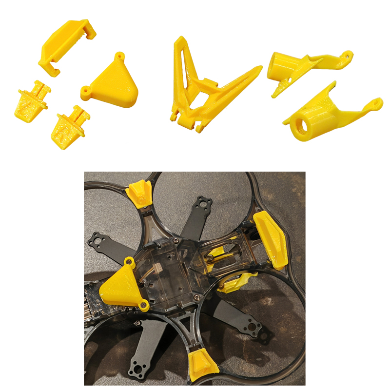 For SpeedyBee Bee25 FPV Drone  - Drone 3D Modeling 评论和价格